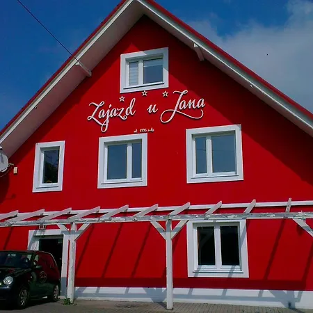Szálloda Istberg Cafe Restaurant & Istebna