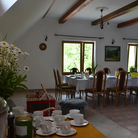 Szálloda Istberg Cafe Restaurant & Istebna