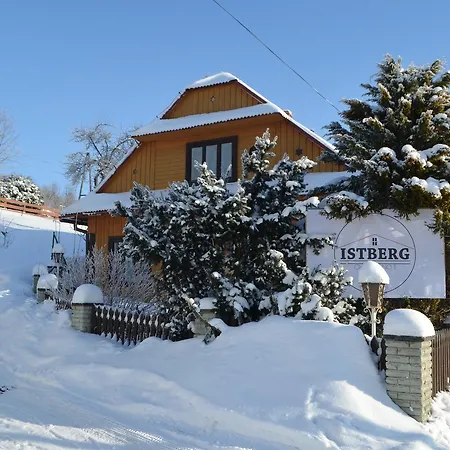 Szálloda Istberg Cafe Restaurant & Istebna