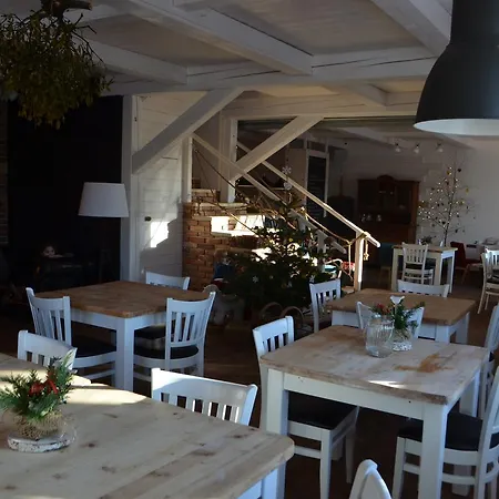 Szálloda Istberg Cafe Restaurant & Istebna