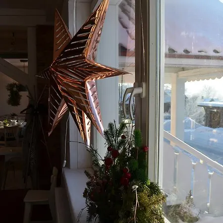 Szálloda Istberg Cafe Restaurant & Istebna