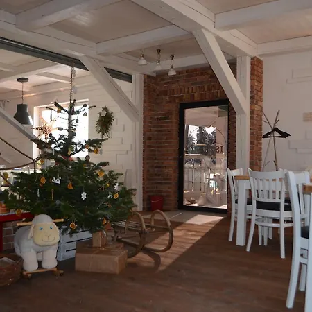 Istberg Cafe Restaurant & Szálloda Istebna