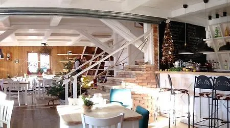 Szálloda Istberg Cafe Restaurant &