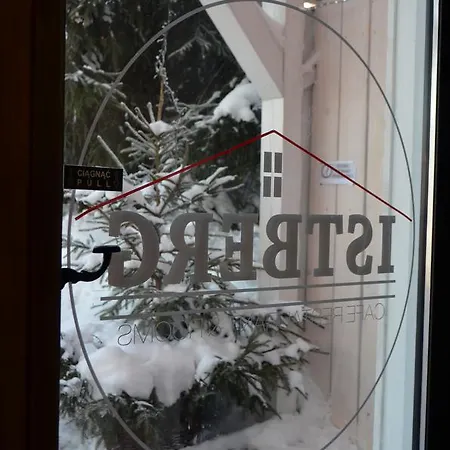Istberg Cafe Restaurant & Szálloda Istebna