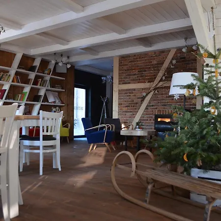 Szálloda Istberg Cafe Restaurant &